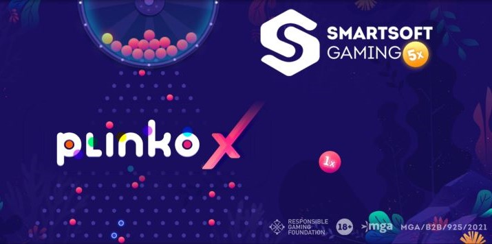 Plinko X Smartsoft Gaming